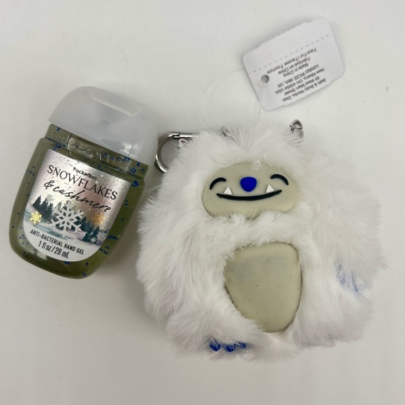 BBW ❄️ Snowflakes & Cashmere ❄️ 6 pc gift set